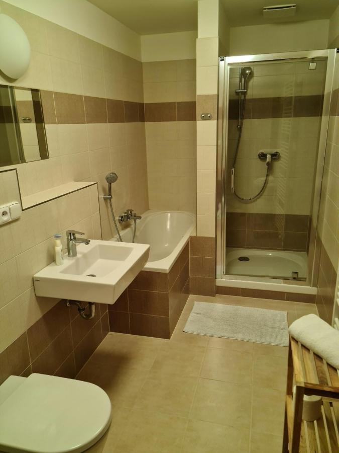 City Centre Apartments Либерец Екстериор снимка