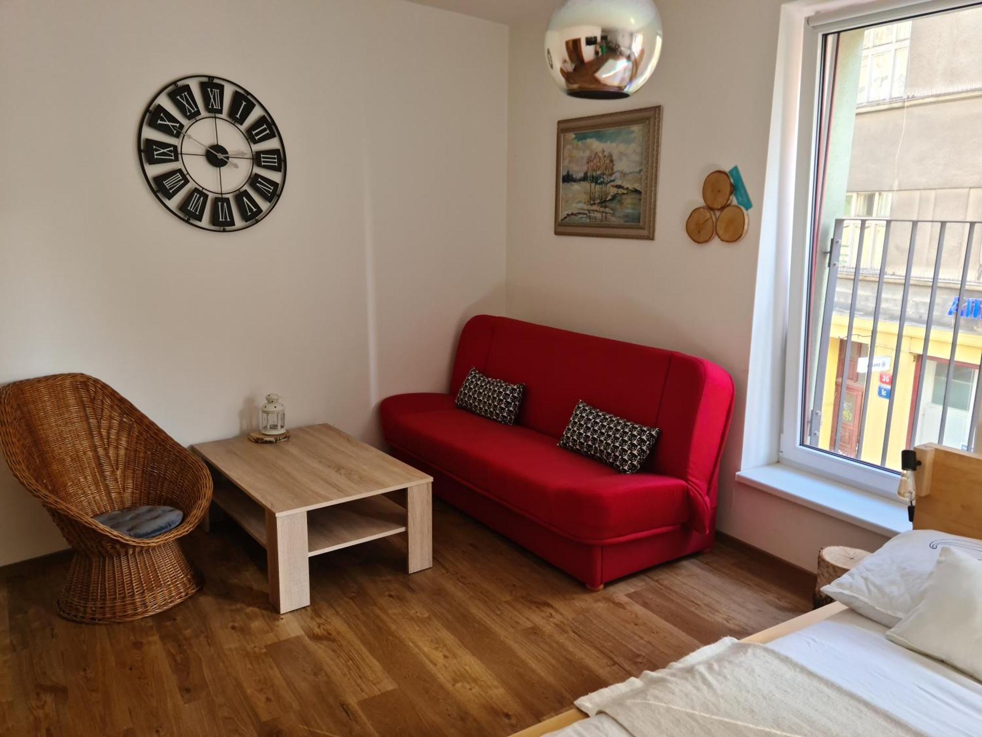 City Centre Apartments Либерец Екстериор снимка